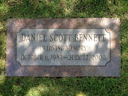 Daniel Scott Bennett 