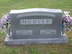 Marie <I>Crawford</I> Hoover 