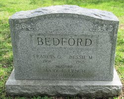 Bessie M Bedford 