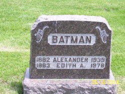Alexander Ambrose Batman 