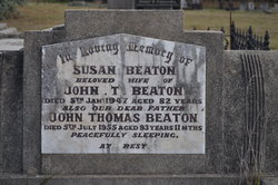 Susan <I>Close</I> Beaton 