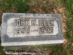 John H Buck 