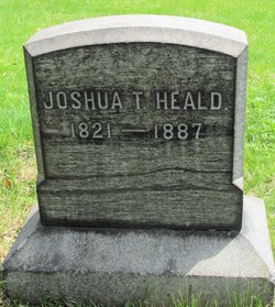 Joshua T Heald 