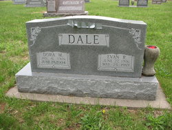 Dora M. <I>Smith</I> Dale 