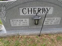Ephraim Dwight Cherry Sr.