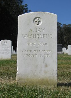 A. Jay Washburne 