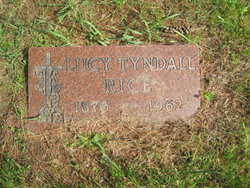 Lucy T. Rice 