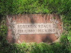Robert S Roach 