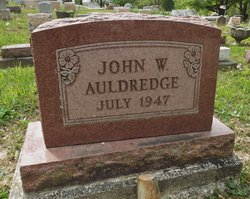 John W. Auldredge 