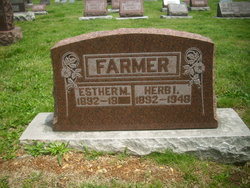 Herbert Irvin “Deafy” Farmer 