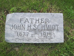 John Henry Schmidt 