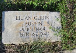 Lillian <I>Glenn</I> Austin 