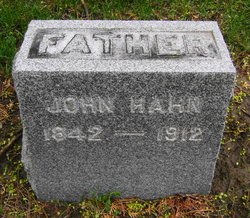 John Hahn 