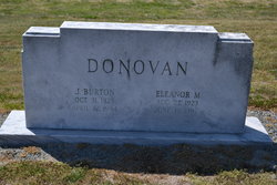 John Burton Donovan 