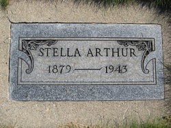 Stella Viola <I>Gibson</I> Arthur 