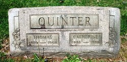 Catherine H. <I>Hoffecker</I> Quinter 