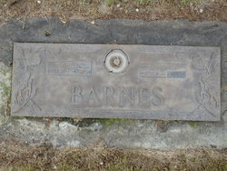 Ethel Dale <I>Ruddell</I> Barnes 