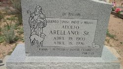 Adolfo Arellano Sr.