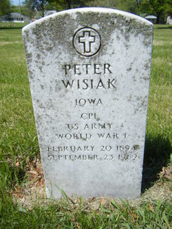 Peter Wisiak 