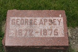 George Apsey Jr.