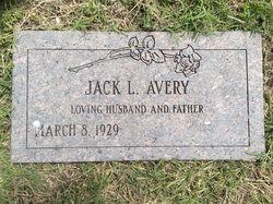 Jack Lee Avery 
