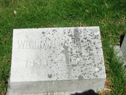 William Otis Alden 