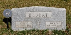 Jack Vernon Hebert 