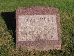 John B Campbell 