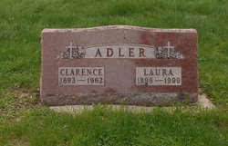 Clarence A Adler 