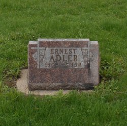 Ernest Adler 