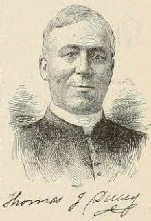 Rev Fr Thomas J Ducey 