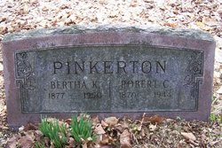 Bertha K. Pinkerton 