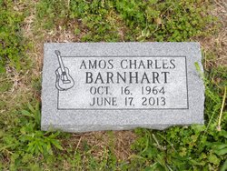Amos Charles Barnhart 