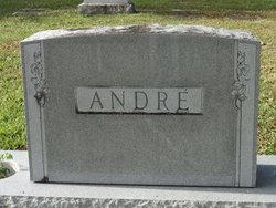 Maude Nellie <I>Carter</I> Andre 