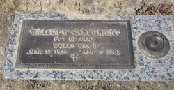 William Wesley Cartwright 