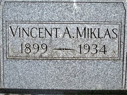 Vincent Anton Miklas 