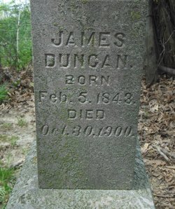 James Madison Duncan 
