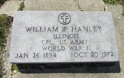 William Patrick Hanley 