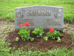 Bertha E. Carlson 