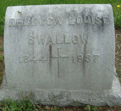 Rebecca Louisa <I>Robins</I> Swallow 