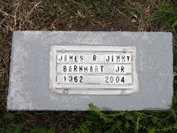 James Robert “Jimmy” Barnhart Jr.