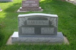 Roy Dayton Farthing 