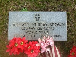 Jackson Murray Brown 