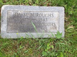 John M Buroughs 