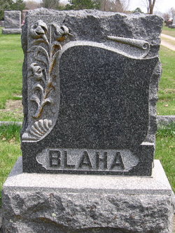Jacob Thomas Blaha 
