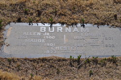 Allen Embry Burnam Jr.