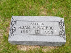 Adam Henry Barfoot 