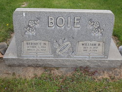 Bernice N. Boie 