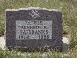 Kenneth R Fairbanks 