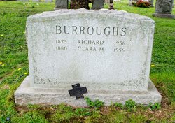 Richard Burroughs Sr.